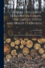 Image for A Brief History of Forestry in Europe, the United States and Other Countries