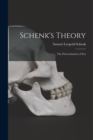 Image for Schenk&#39;s Theory