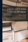 Image for Great Men and Famous Women