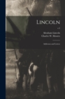 Image for Lincoln : Addresses and Letters; c.2