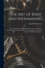 Image for The Art of Boot and Shoemaking