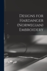 Image for Designs for Hardanger (Norwegian) Embroidery