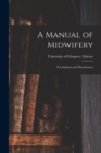 Image for A Manual of Midwifery
