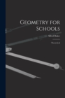 Image for Geometry for Schools [microform]