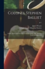 Image for Colonel Stephen Balliet