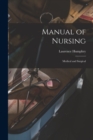 Image for Manual of Nursing
