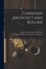 Image for Canadian Architect and Builder; 4