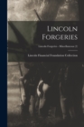 Image for Lincoln Forgeries; Lincoln Forgeries - Miscellaneous (2)