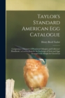 Image for Taylor&#39;s Standard American Egg Catalogue