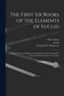 Image for The First Six Books of the Elements of Euclid
