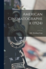 Image for American Cinematographer (1924); 4