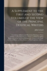 Image for A Supplement to the First and Second Volumes of the View of the Principal Deistical Writers