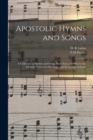 Image for Apostolic Hymns and Songs