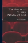 Image for The New York Clipper (November 1919)