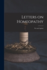 Image for Letters on Homeopathy [microform] : for and Against