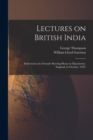 Image for Lectures on British India