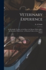 Image for Veterinary Experience