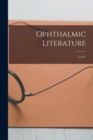 Image for Ophthalmic Literature; 4, no.1
