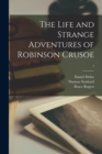 Image for The Life and Strange Adventures of Robinson Crusoe; 1