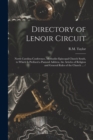 Image for Directory of Lenoir Circuit