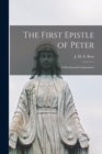Image for The First Epistle of Peter