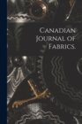 Image for Canadian Journal of Fabrics.