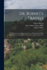 Image for Dr. Burnet&#39;s Travels