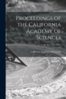 Image for Proceedings of the California Academy of Sciences; v. 55