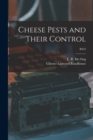 Image for Cheese Pests and Their Control; B343