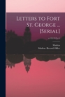 Image for Letters to Fort St. George ... [serial]; v.13(1712) c.1