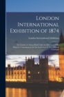 Image for London International Exhibition of 1874