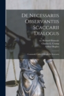 Image for De Necessariis Observantiis Scaccarii Dialogus
