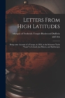 Image for Letters From High Latitudes