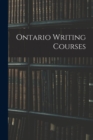 Image for Ontario Writing Courses