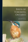 Image for Birds of Toronto, Ontario [microform]
