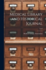 Image for Medical Library and Historical Journal; 5 n.2
