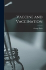 Image for Vaccine and Vaccination