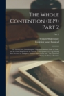 Image for The Whole Contention (1619) Part 2
