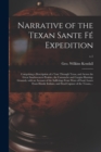 Image for Narrative of the Texan Sante Fe Expedition