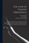 Image for The Law of Passive Obedience