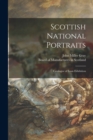 Image for Scottish National Portraits : Catalogue of Loan Exhibition