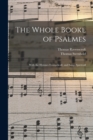 Image for The Whole Booke of Psalmes