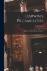 Image for Darwin&#39;s Probabilities