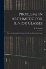 Image for Problems in Arithmetic for Junior Classes