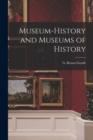 Image for Museum-history and Museums of History