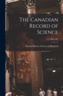 Image for The Canadian Record of Science; v.2 1886-1887