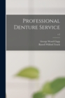 Image for Professional Denture Service; v.2