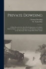 Image for Private Dowding