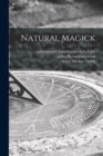 Image for Natural Magick