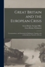 Image for Great Britain and the European Crisis